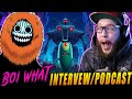 Exclusive boi what interviewpodcast the person behind spongebobcore