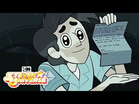 Steven Universe I Garnet's Love Letter I Cartoon Network