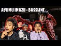Ayumu Imazu - Bassline [ Official Music Video] Reaction Video 