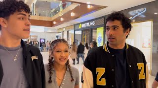 Zane Walker meets Chris Cotter & Ori 🫶