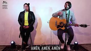 La Bendicion Lett Cselle - Misael Amaria