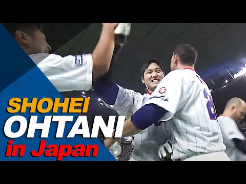 大谷翔平日ハム初サヨナラ打 日本ハム・大谷は“変態”だ チームメートもあきれるサヨナラ打 - ZAKZAK
