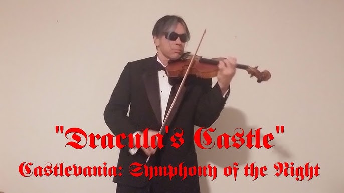 Vampire Masquerade Sheet music for Contrabass, Violin, Viola