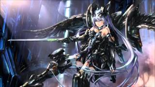 I Am Machine- Three Days Grace Nightcore