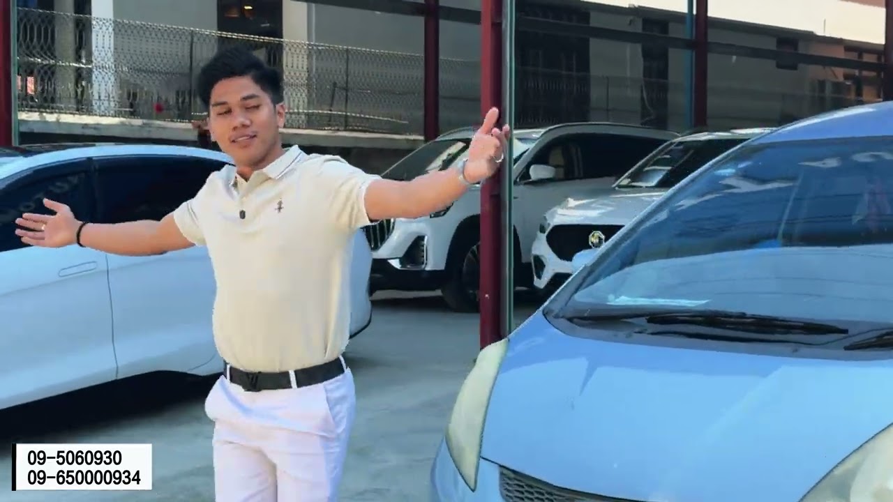 နှစ်မကုန်ခင် ကေတုမဏီက ကားဝယ်စီးပြီ လန်းလိုက်တော့နော်☘️❤️