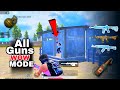 1v1v1 All guns wowo mode 😍 full RUSHed game play with BEST player 🔥 BGMI