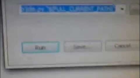 part 5 - running another test program - using for loop in python 3