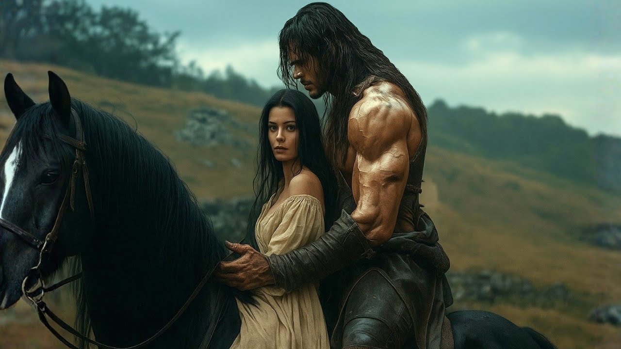 The Bride Nobody Wanted—Until the Most Brutal Alpha Lord Chose Her