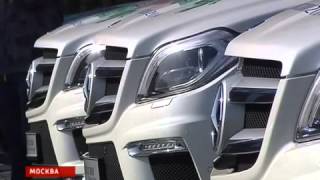 Медведев подарил олимпийцам 45 джипов,Mercedes,Россия,Сочи 2014 Медведев подарил олимпийцам 45 джипов,Mercedes,Россия,Сочи 2014