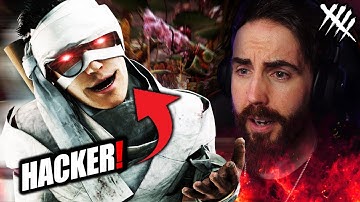 The HACKING Dwight of Midwich │ Dead By Daylight