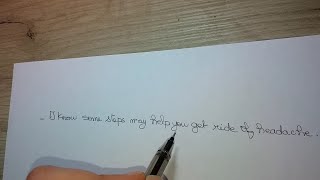 كتابة وضعية ادماجية لنصح شخص للتخلص من مشكل صحي