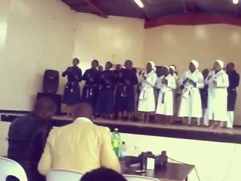 Jerusalem in zion - Indlela Yami iyenyuka
