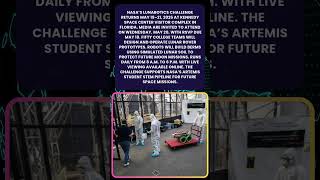NASA Invites Media to Lunar Robot Battle 2026