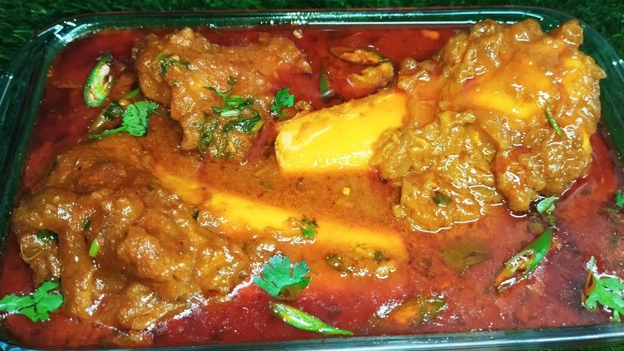 Bade Ka Paya Recipe | Winter Special Bade Ka Paya | Paya Recipe | Winter Special Recipe 