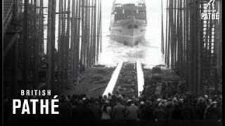 The New Ben-My-Chree 1927