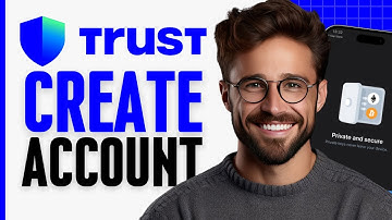 How to Create Trust Wallet Account - Step by Step