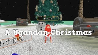 A Merry Ugandan Knuckles Christmas Interview