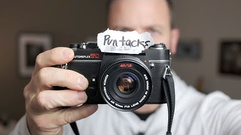 Pentax K1 Mark II: Beautiful but Too Many Unchecked Boxes