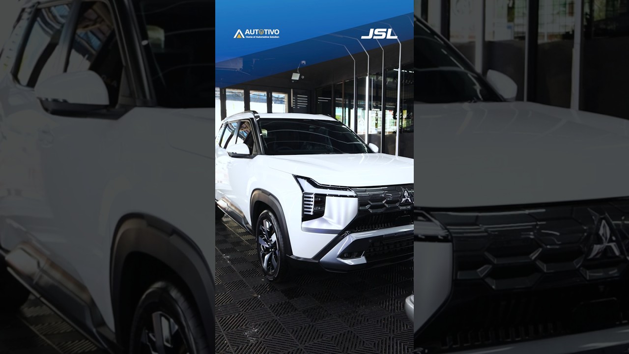 MITSUBISHI DESTINATOR MAKIN GLOWING PAKAI INI! 