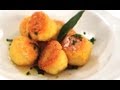Homemade Ricotta Gnudi