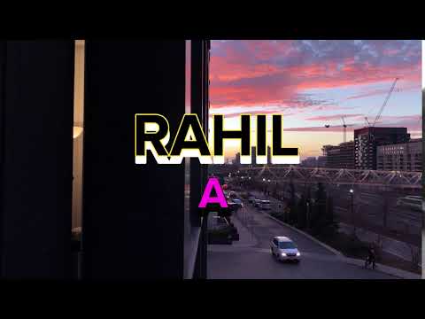Rahil A