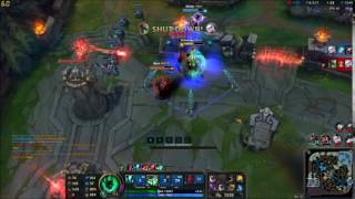 Best Thresh hook prediction in URF