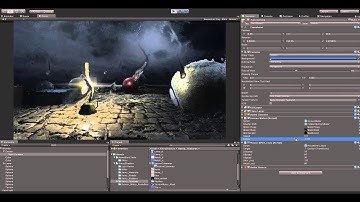 Rainy Shaders. Unity Asset Store