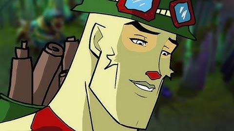 The Crazy Nastyass Honey Teemo Don