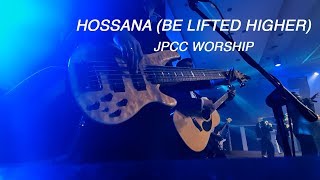 Hossana (Be Lifted Higher) // JPCC WORSHIP // Jozethian (Bass Cover)