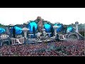 Paul kalkbrenner  tomorrowland belgium 2018