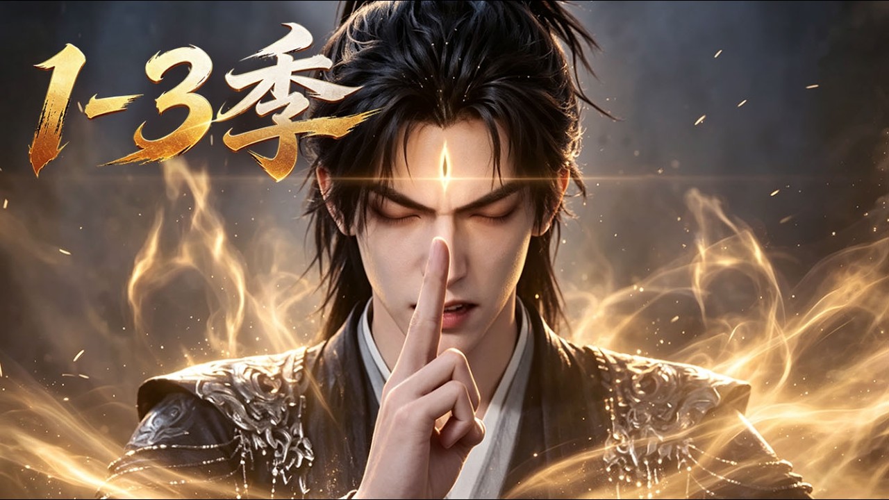 MULTISUB📢新番上线！超前看💎1-3季💎韓燼以普通外門弟子之身，層層拆解宗門謎團破局尋蹤，解讀古籍天機、尋得絕世寶藏，逆天機緣不斷加持！#最新漫剧  #anime