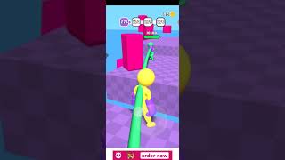 Curvy punch 3d game