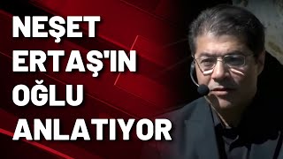 Neşet Ertaş'ın ailesi ilk kez bir TV kanalında!