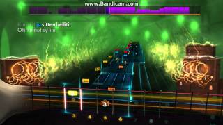 Rocksmith 2014 Mokoma -Lunnaat -Rhythm