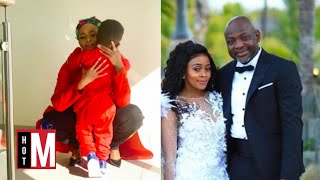 Thembi Seetes Baby Daddy And Kid Finally Revealed