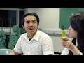 Middle of video