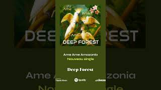 Ame Ame Amazonia | Deep Forest