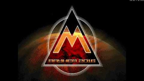 [Doom 2] MAYhem 2016 (v1.2), map 1