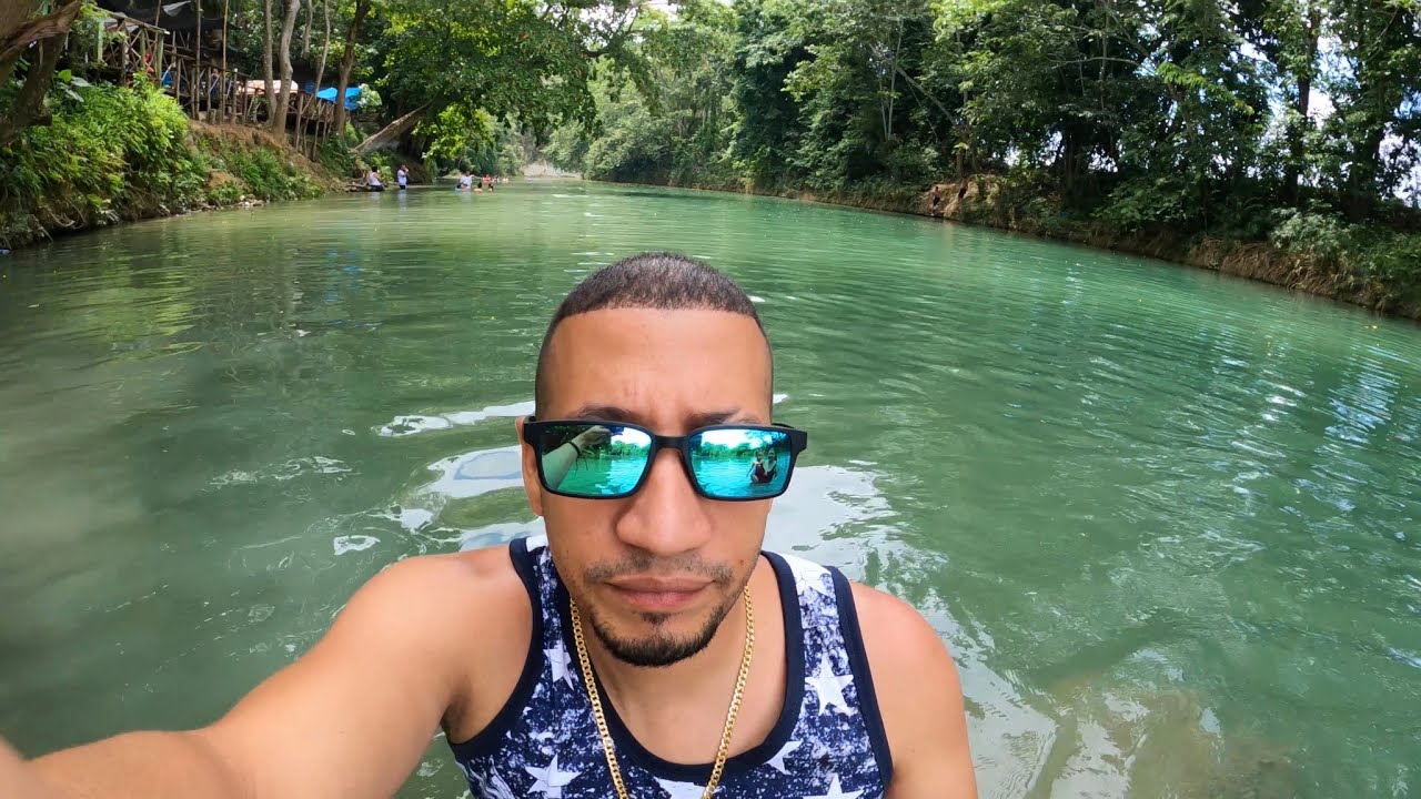  Balneario la Presa de jamao al Norte Gaspar Hernandez Dominican