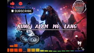 Download Lagu KUNG ALAM MO LANG - AI ROCK VERSION MP3