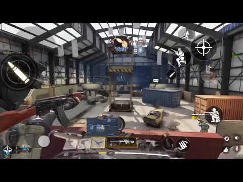 COD：コールオブデューティーモバイル版中級者の砂キル集！！