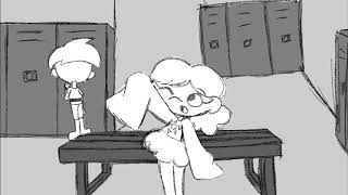 The OddGals Animatics Clip