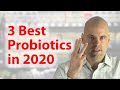 3 Best Probiotic Brands in 2020