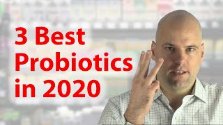 3 Best Probiotic Brands in 2020