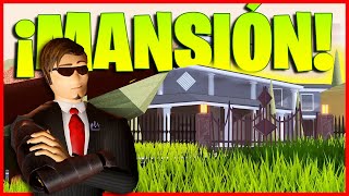 ⚠️¡NUEVA MANSIÓN EN JAILBREAK! 😱 ¿2 NUEVOS VEHÍCULOS?