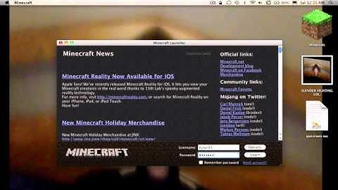 Minecraft Hacked Client 1.4.5 Nodus - How to Get/Update Nodus - (MAC) Full Tut.