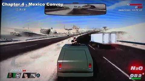 Fast & Furious: Showdown - Saboteur Trophy Guide