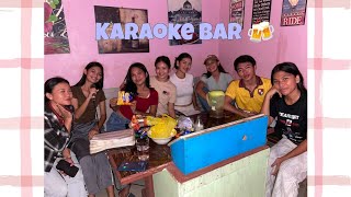 Karaoke bar with katagay