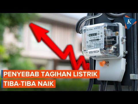 5 Penyebab Tagihan Listrik Tiba-tiba Naik