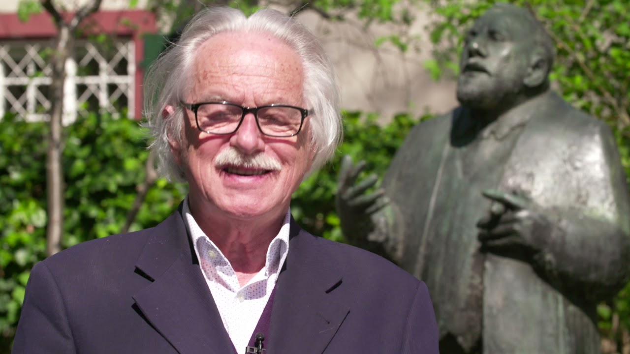 Hans A. Jenny Das Denkmal von Riggenbach YouTube